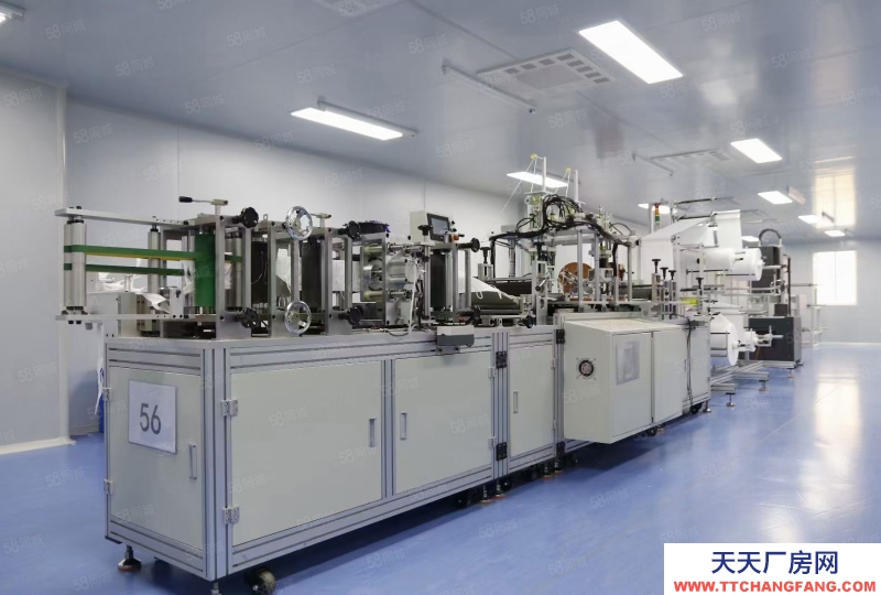 廊坊 安次 2層獨棟 產(chǎn)業(yè)載體 生產(chǎn)研發(fā)空間 首層8.1米