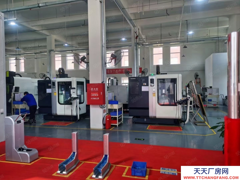 廊坊 安次 小面積 組裝 研發 檢測 辦公 電商 450平米起