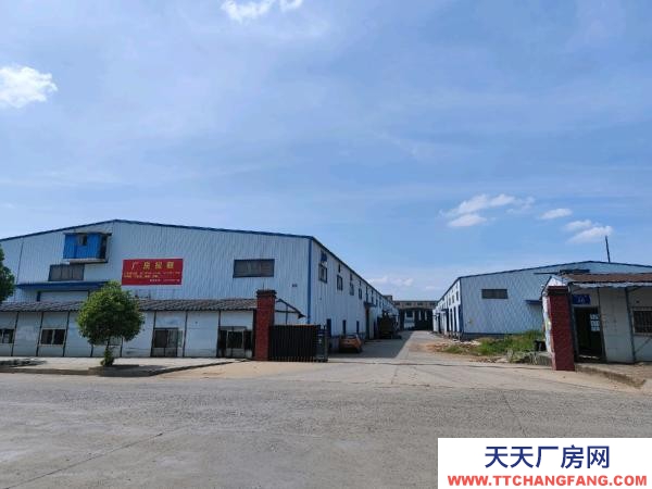 衡陽市衡南縣 個人廠房，證件齊全，原廠房用于糧食存儲。