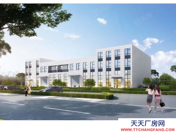 無錫濱湖北羊尖3000平工業廠房國土雙證