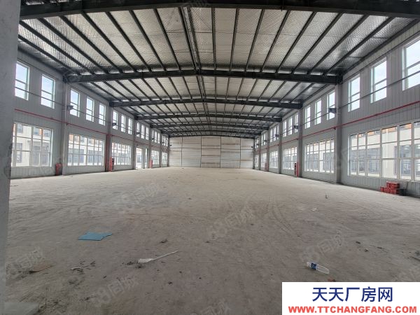 無錫濱湖純單層廠房！超高層高！全新國土，雙證齊全，可按揭，非中介