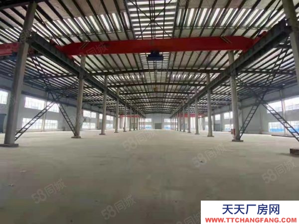 無錫濱湖純單層廠房！超高層高！全新國土，雙證齊全，可按揭，非中介