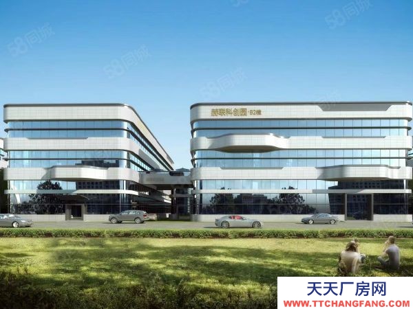 無錫濱湖區(qū)唯一在售產(chǎn)業(yè)園區(qū)！金山北獨(dú)棟廠房！準(zhǔn)現(xiàn)房！！！！！！