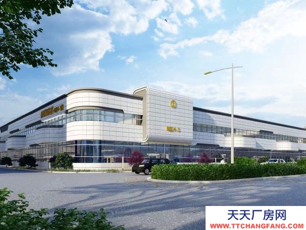 無錫濱湖區唯一在售產業園區！金山北獨棟廠房！準現房！！！！！！