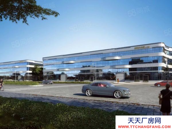 無錫濱湖區唯一在售產業園區！金山北獨棟廠房！準現房！！！！！！