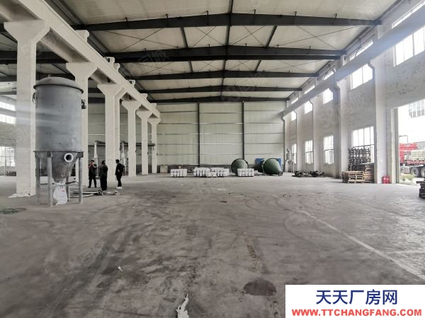 無錫濱湖旺莊城南路2800平一樓機(jī)械廠房出租形象漂亮性價(jià)比高沒有公攤