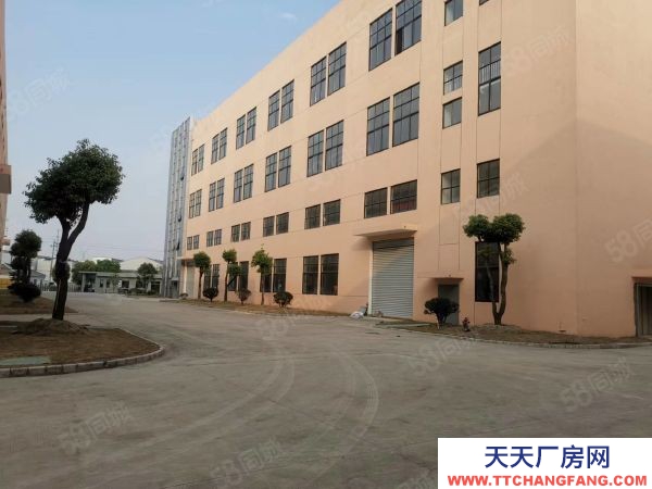 無錫濱湖房東直租胡埭13000平米獨(dú)門獨(dú)院標(biāo)準(zhǔn)機(jī)械廠房可分租