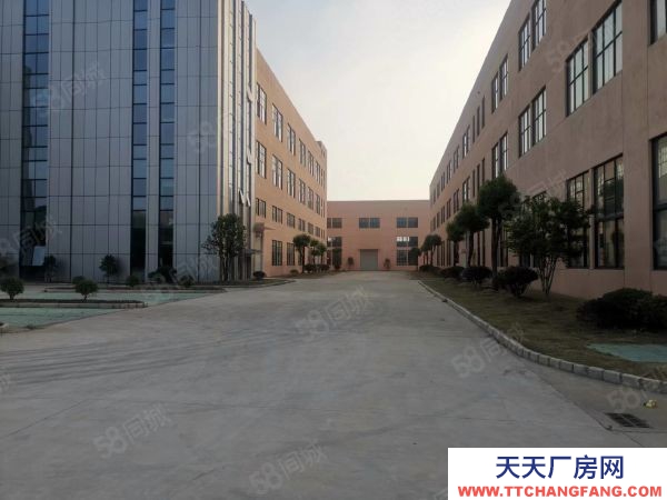 無(wú)錫濱湖房東直租胡埭13000平米獨(dú)門(mén)獨(dú)院標(biāo)準(zhǔn)機(jī)械廠房可分租