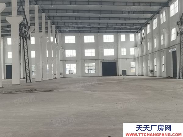 無(wú)錫濱湖房東直租胡埭13000平米獨(dú)門(mén)獨(dú)院標(biāo)準(zhǔn)機(jī)械廠房可分租