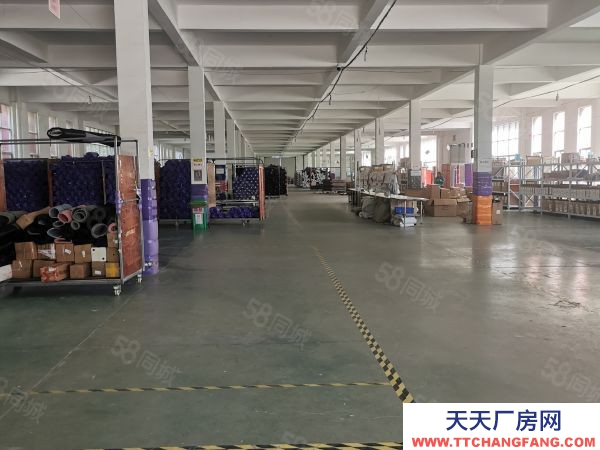 無錫濱湖 碩放上下雙層5300平標(biāo)準(zhǔn)廠房出租形象漂亮價(jià)格優(yōu)惠無公攤