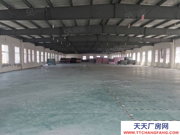 無錫濱湖 碩放上下雙層5300平標準廠房出租形象漂亮價格優惠無公攤