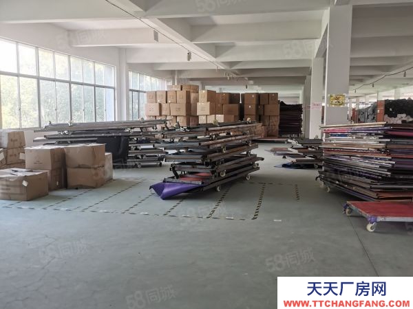 無錫濱湖 碩放上下雙層5300平標準廠房出租形象漂亮價格優惠無公攤