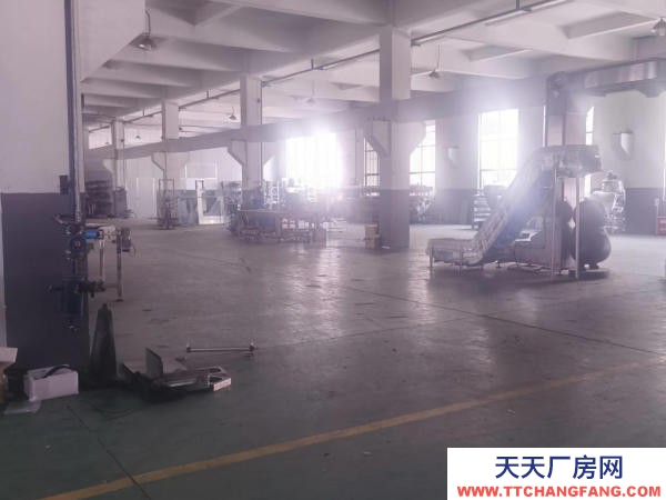 無(wú)錫濱湖胡埭1000平方標(biāo)準(zhǔn)廠房，有環(huán)氧地坪，有行車，近國(guó)道