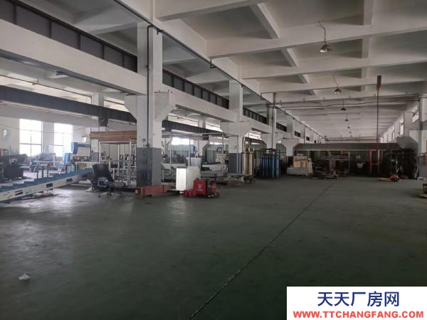 無(wú)錫濱湖胡埭1000平方標(biāo)準(zhǔn)廠房，有環(huán)氧地坪，有行車，近國(guó)道