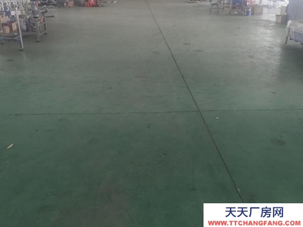 無錫濱湖胡埭1000平方標(biāo)準(zhǔn)廠房，有環(huán)氧地坪，有行車，近國道