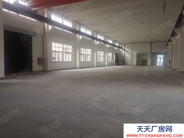 無錫濱湖華莊標準廠房倉庫5000平要求生產類企業