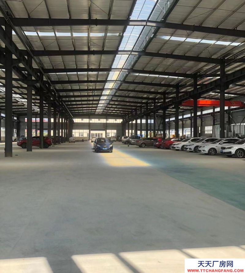 (出租) 成都青白江鋼結構廠房10000平 交通方便
