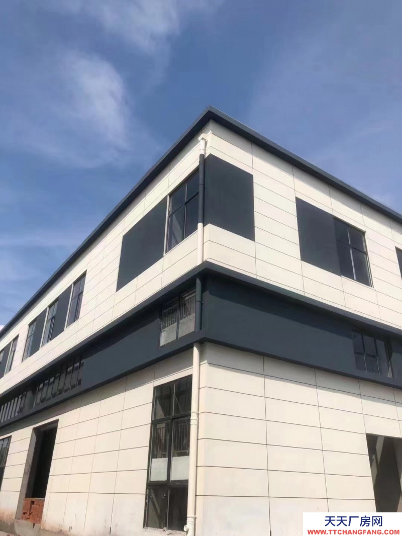 面積600-6500㎡；獨棟、雙拼或分層高標準工業廠房。