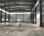 (出租)黃岡 麻城市高速路口附近創業園內500~2000平方米鋼構廠房出租