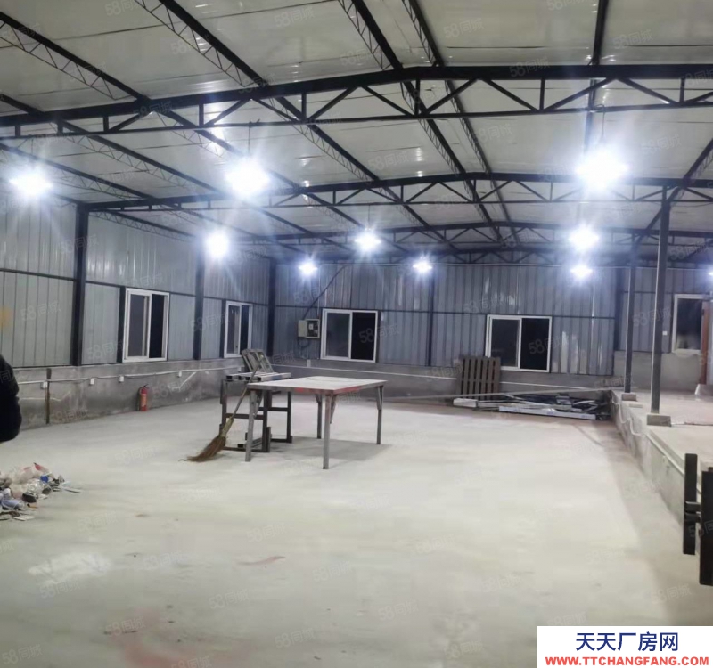 寧波北侖(出租) 小港五盟工業區1樓廠房出租，410平，每平20