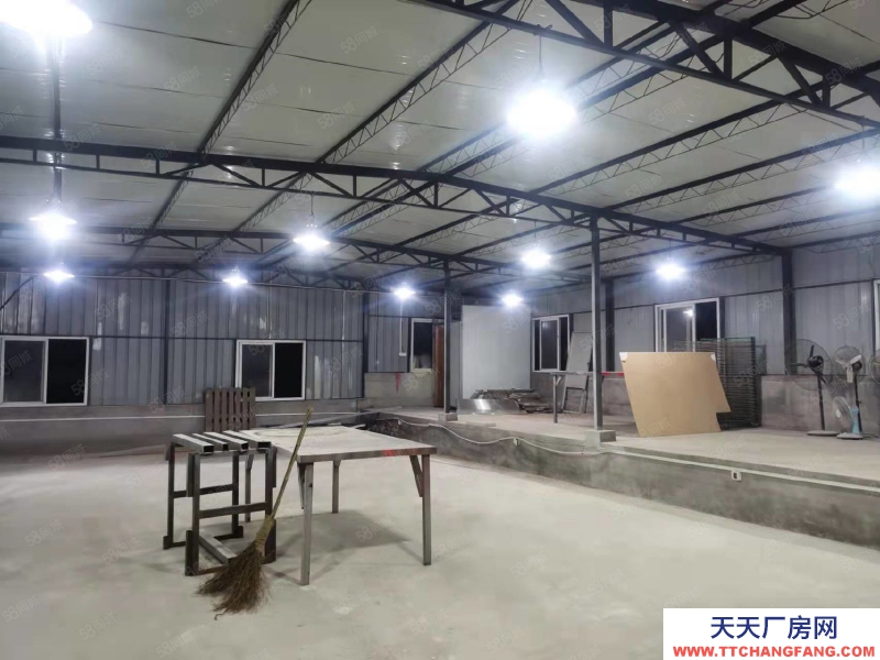 寧波北侖(出租) 小港五盟工業區1樓廠房出租，410平，每平20