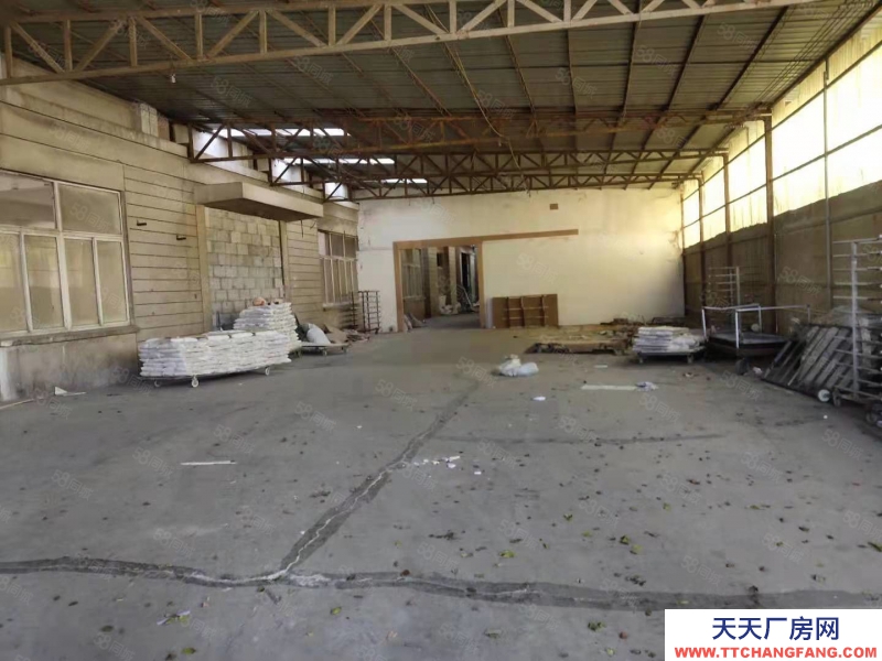 寧波北侖(出租) 小港五盟工業區1樓廠房出租，410平，每平20