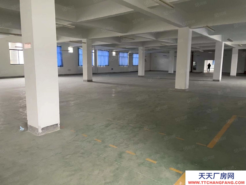 寧波北侖(出租) 房東直租無中介費春曉瞻岐經濟開發區三樓廠房，可大車進出