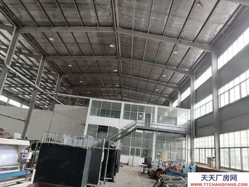 寧波北侖(出租) 春曉獨院單層廠房15000平5000平起租，層高8米，大車方