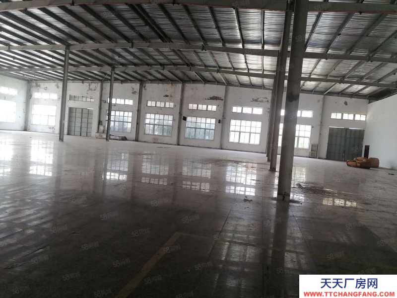 寧波北侖(出租) 春曉獨院單層廠房15000平5000平起租，層高8米，大車方