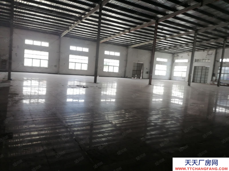 寧波北侖(出租) 春曉獨院單層廠房15000平5000平起租，層高8米，大車方