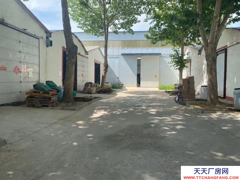 廊坊 固安 廠房4000平米國有工業用地手續齊全拎包生產價格便宜