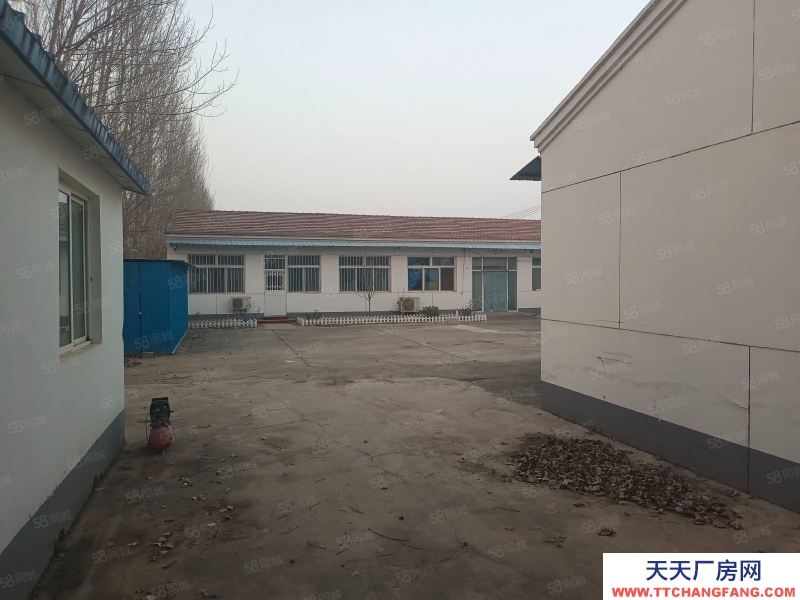 廊坊 固安 獨院廠房,價格低廉交通便利,有輕微污染的行業可入駐