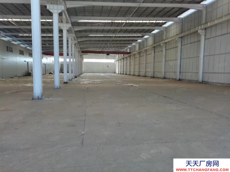 廊坊 固安 園區(qū)內(nèi)1800平機(jī)加工廠房出租