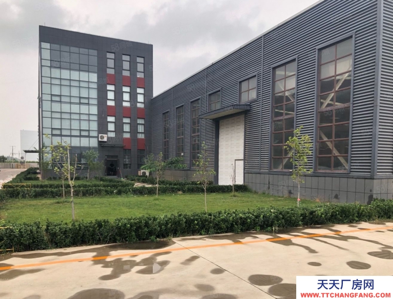 廊坊 固安 企業形象好的廠房在這里 2880平一跨 帶行車