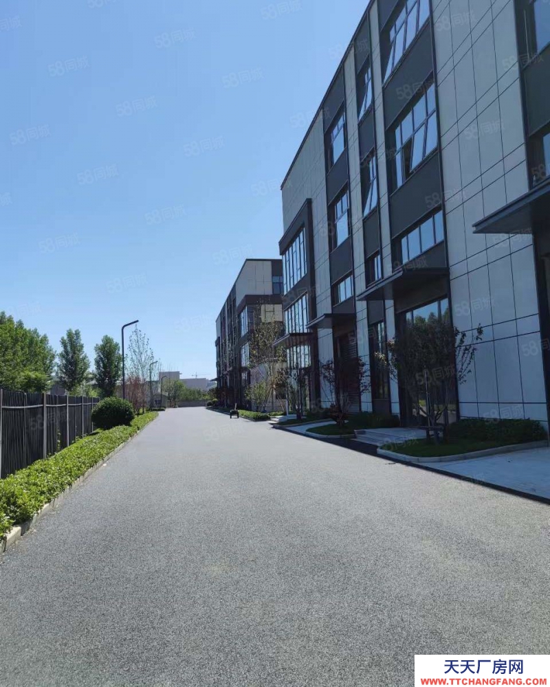 廊坊 固安 環京區域好廠房準現房大環評生產辦公研發高速旁