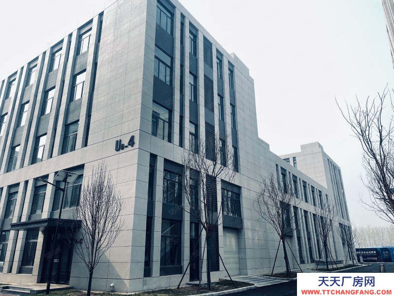 廊坊 固安 廊坊固安肽谷產業園生產研發辦公倉儲 高性價比 可立項環評