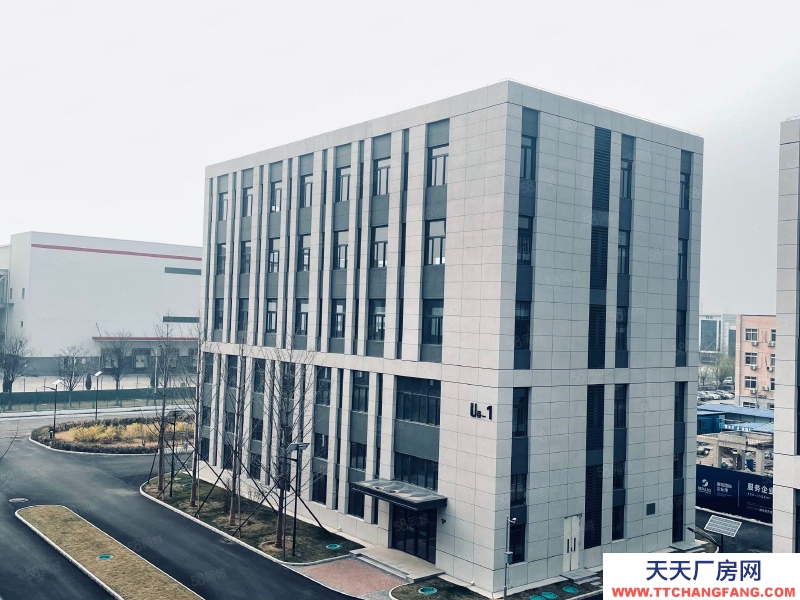 廊坊 固安 廊坊固安肽谷產業園生產研發辦公倉儲 高性價比 可立項環評