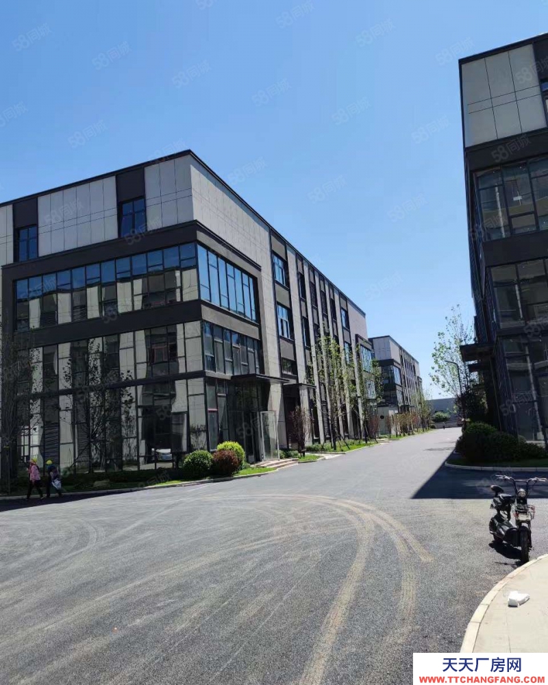 廊坊 固安 環京準現房可環評大產權生產辦公研發