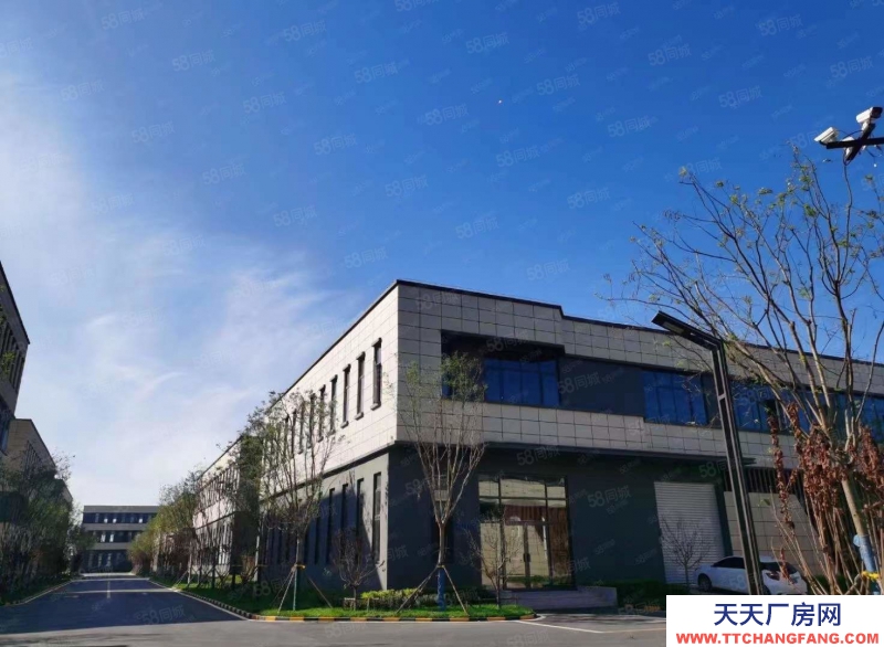 廊坊 固安 環京準現房可環評大產權生產辦公研發