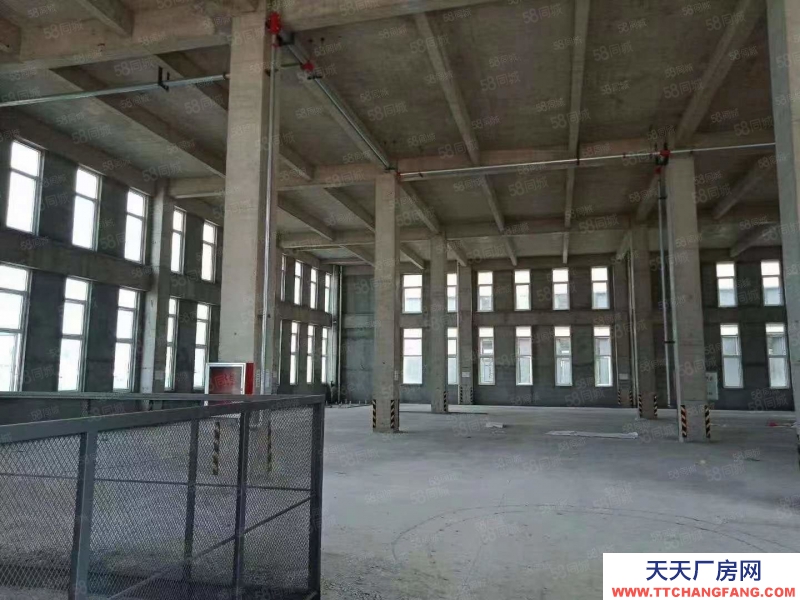 廊坊 固安 標準現房生產辦公研發大環評大產權