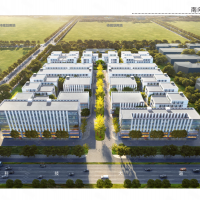 廊坊 固安 標準現房生產辦公研發大環評大產權