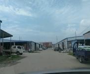 (出租) 黃岡  麻城位于京九大道街面，成熟商圈，半掛車直接入庫