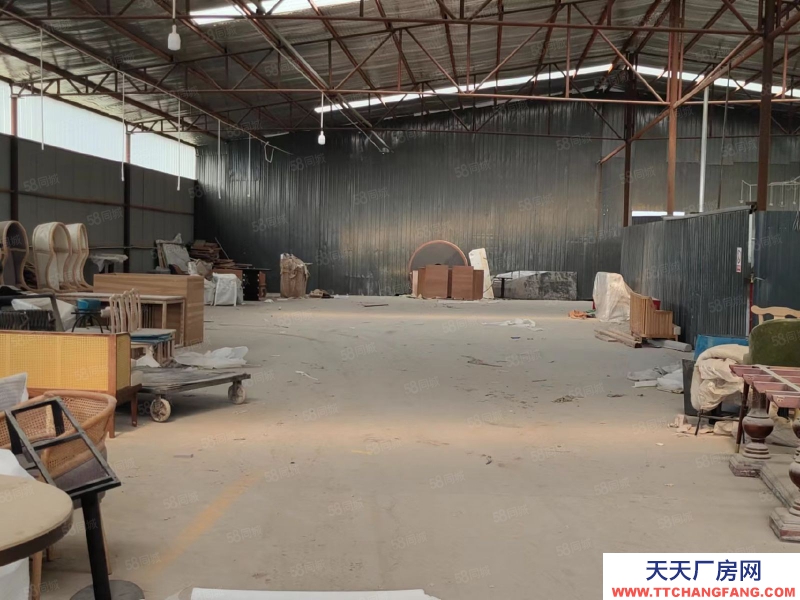 廊坊 香河 蔣辛屯1200平廠房價格低位置佳可加工倉儲