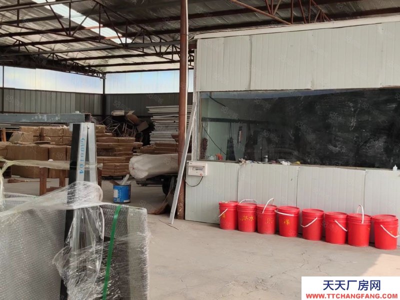 廊坊 香河 蔣辛屯1200平廠房價格低位置佳可加工倉儲