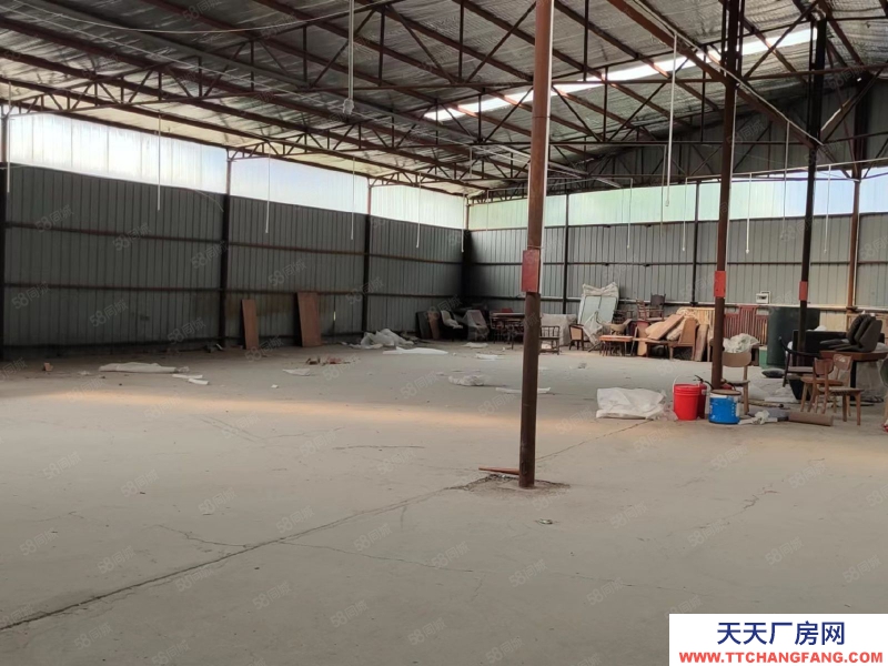 廊坊 香河 蔣辛屯1200平廠房價格低位置佳可加工倉儲