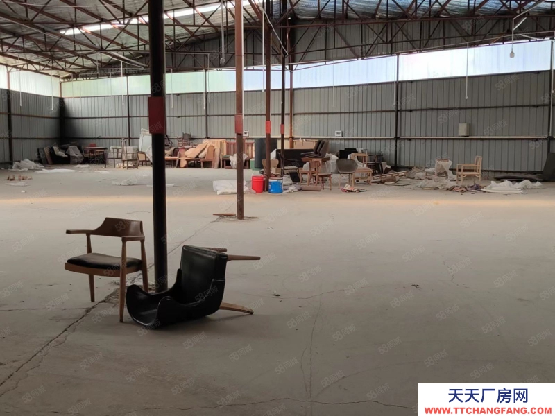 廊坊 香河 蔣辛屯1200平廠房價格低位置佳可加工倉儲