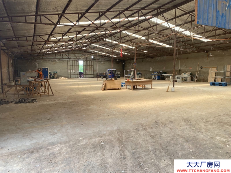 廊坊 香河 1000平廠房 可做石材 等特殊行業(yè) 穩(wěn)定安全