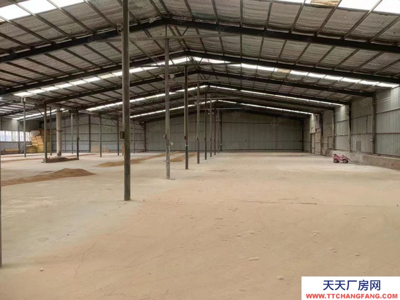 廊坊 香河  獨門獨院2400平 廠房可做木工鈑金 柱腳5米