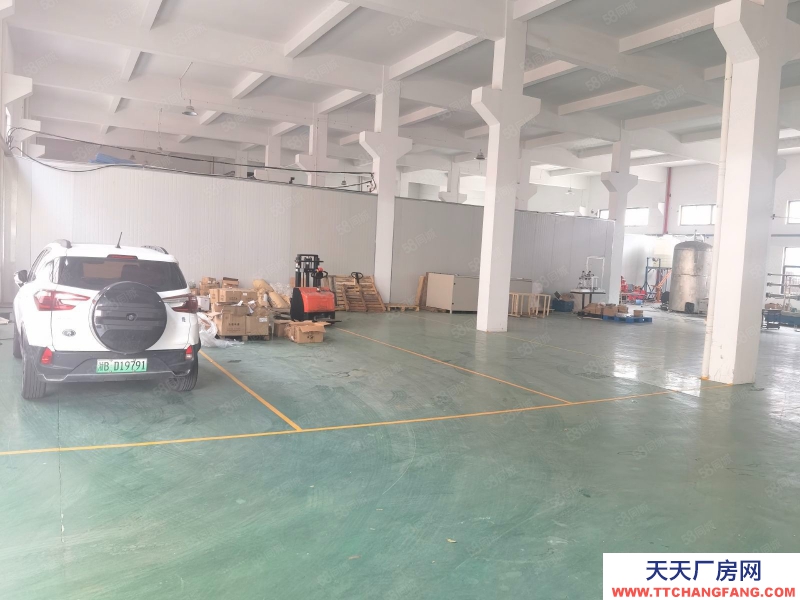 寧波鎮(zhèn)海(出租) 九龍湖獨(dú)棟共三層廠房5800方