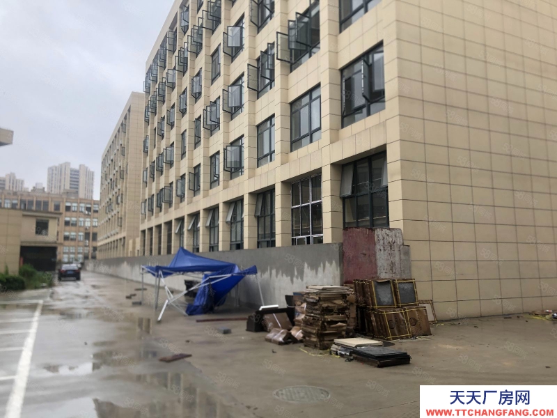 寧波鎮(zhèn)海(出租) 蟹浦工業(yè)區(qū)獨(dú)門獨(dú)院廠房出租大車不限行適合各種行業(yè)